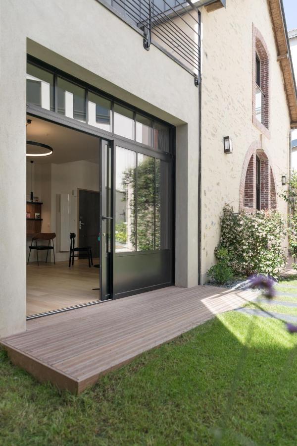 Les Apparts De Marin Laval  Exterior photo